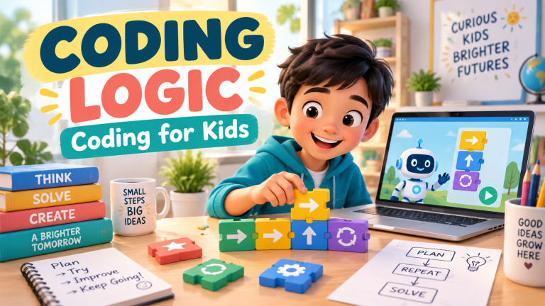 Digital Kids PH coding logic for kids featured image